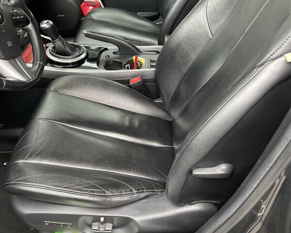 Мазда СХ-7 2012 в Смеле на Automoto.ua Серый Мазда СХ-7, объемом двигателя 2.18 л и пробегом 248 тыс. км за 10200 $, фото 6 на Automoto.ua