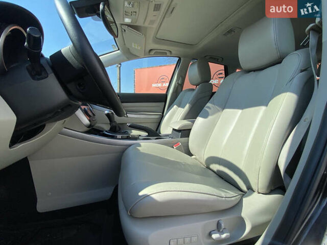 Мазда СХ-7 2012 у Рівному на Automoto.ua Сірий Мазда СХ-7, об'ємом двигуна 2.2 л та пробігом 240 тис. км за 8800 $, фото 4 на Automoto.ua