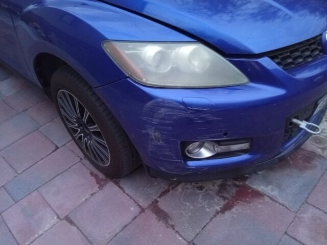 Синій Мазда СХ-7, об'ємом двигуна 2.3 л та пробігом 270 тис. км за 3300 $, фото 8 на Automoto.ua