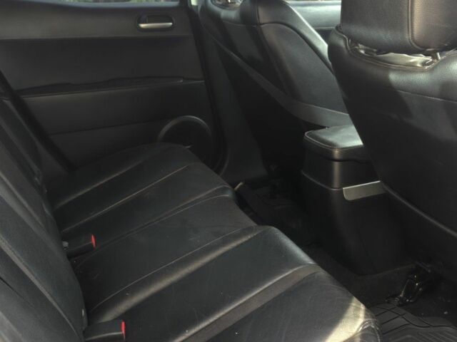 Синій Мазда СХ-7, об'ємом двигуна 2.3 л та пробігом 270 тис. км за 3300 $, фото 4 на Automoto.ua