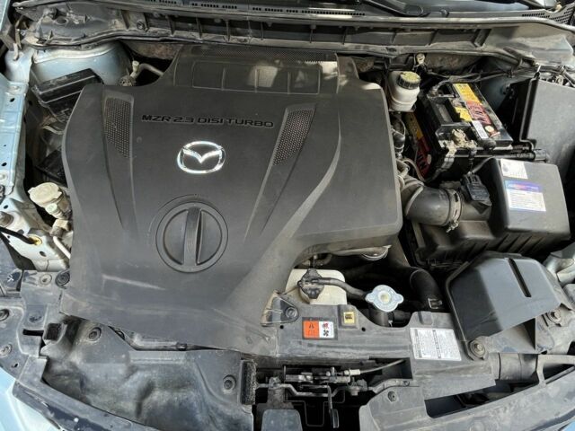 Мазда СХ-7 2006 у Мерефа на Automoto.ua Синій Мазда СХ-7, об'ємом двигуна 2.3 л та пробігом 164 тис. км за 6500 $, фото 6 на Automoto.ua