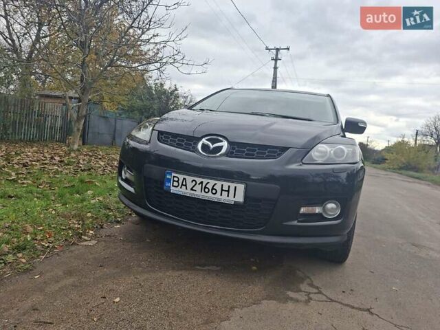 Мазда СХ-7 2007 в Кропивницком (Кировограде) на Automoto.ua Синий Мазда СХ-7, объемом двигателя 2.26 л и пробегом 207 тыс. км за 7000 $, фото 32 на Automoto.ua