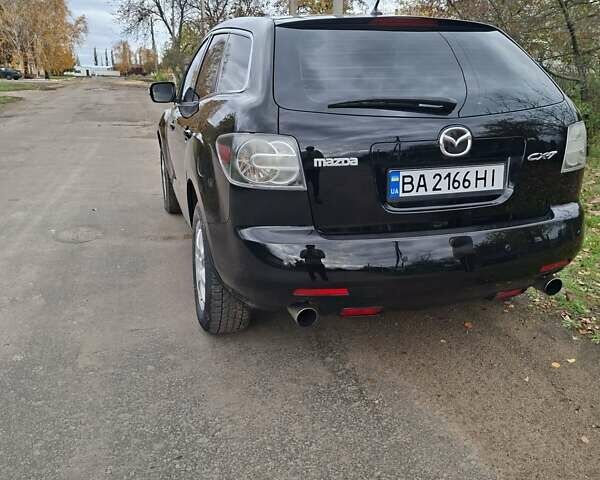 Мазда СХ-7 2007 в Кропивницком (Кировограде) на Automoto.ua Синий Мазда СХ-7, объемом двигателя 2.26 л и пробегом 207 тыс. км за 7000 $, фото 186 на Automoto.ua