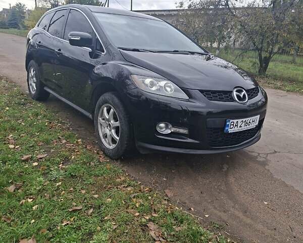 Мазда СХ-7 2007 в Кропивницком (Кировограде) на Automoto.ua Синий Мазда СХ-7, объемом двигателя 2.26 л и пробегом 207 тыс. км за 7000 $, фото 217 на Automoto.ua