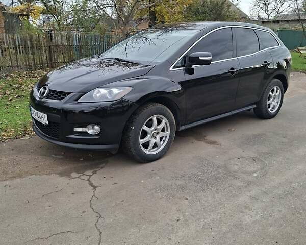 Мазда СХ-7 2007 в Кропивницком (Кировограде) на Automoto.ua Синий Мазда СХ-7, объемом двигателя 2.26 л и пробегом 207 тыс. км за 7000 $, фото 109 на Automoto.ua