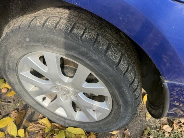 Синій Мазда СХ-7, об'ємом двигуна 2.3 л та пробігом 555 тис. км за 3500 $, фото 7 на Automoto.ua