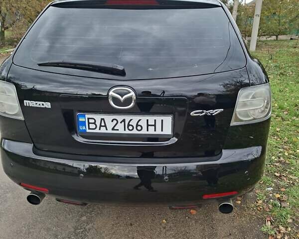Мазда СХ-7 2007 в Кропивницком (Кировограде) на Automoto.ua Синий Мазда СХ-7, объемом двигателя 2.26 л и пробегом 207 тыс. км за 7000 $, фото 168 на Automoto.ua