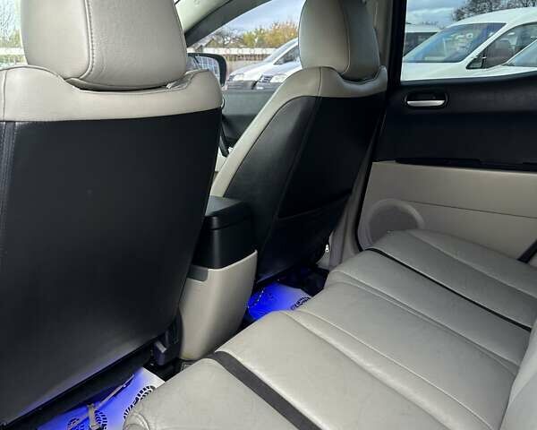 Синий Мазда СХ-7, объемом двигателя 2.3 л и пробегом 200 тыс. км за 6800 $, фото 19 на Automoto.ua