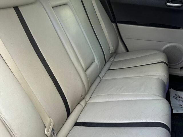 Синий Мазда СХ-7, объемом двигателя 2.3 л и пробегом 150 тыс. км за 6800 $, фото 5 на Automoto.ua