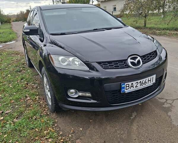 Мазда СХ-7 2007 в Кропивницком (Кировограде) на Automoto.ua Синий Мазда СХ-7, объемом двигателя 2.26 л и пробегом 207 тыс. км за 7000 $, фото 56 на Automoto.ua
