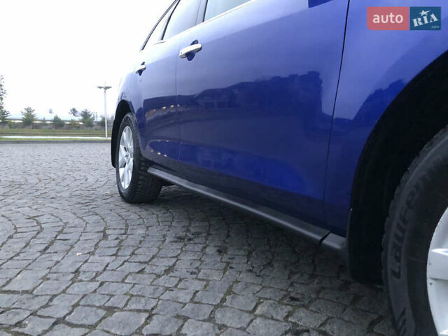 Синій Мазда СХ-7, об'ємом двигуна 2.3 л та пробігом 169 тис. км за 7800 $, фото 52 на Automoto.ua