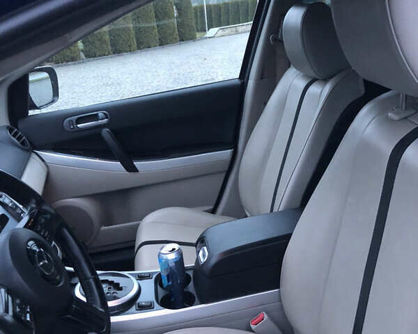 Синій Мазда СХ-7, об'ємом двигуна 2.3 л та пробігом 169 тис. км за 7800 $, фото 7 на Automoto.ua