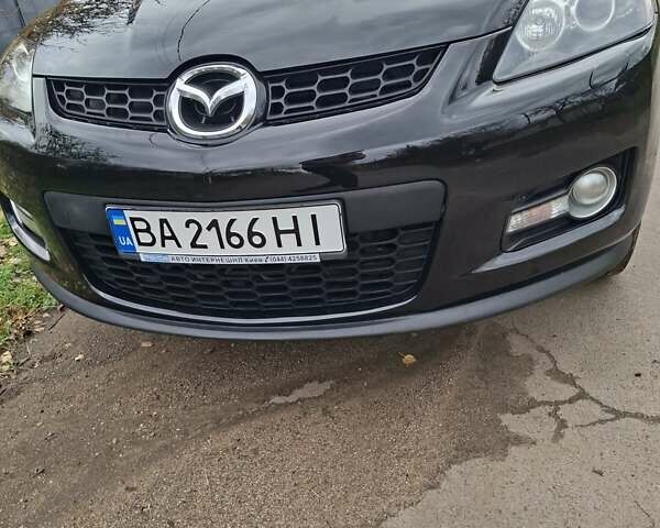 Мазда СХ-7 2007 в Кропивницком (Кировограде) на Automoto.ua Синий Мазда СХ-7, объемом двигателя 2.26 л и пробегом 207 тыс. км за 7000 $, фото 146 на Automoto.ua