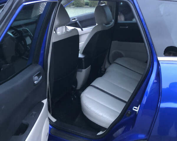 Синій Мазда СХ-7, об'ємом двигуна 2.3 л та пробігом 169 тис. км за 7800 $, фото 17 на Automoto.ua