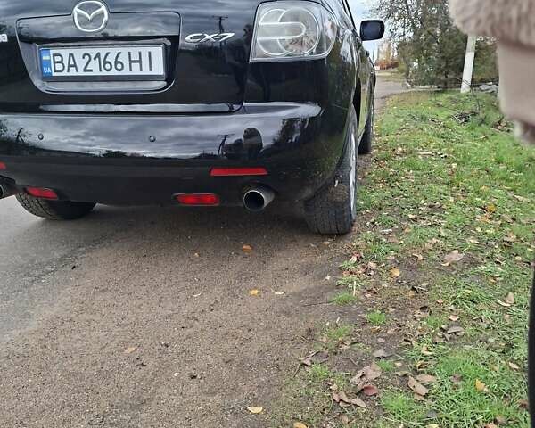 Мазда СХ-7 2007 в Кропивницком (Кировограде) на Automoto.ua Синий Мазда СХ-7, объемом двигателя 2.26 л и пробегом 207 тыс. км за 7000 $, фото 175 на Automoto.ua