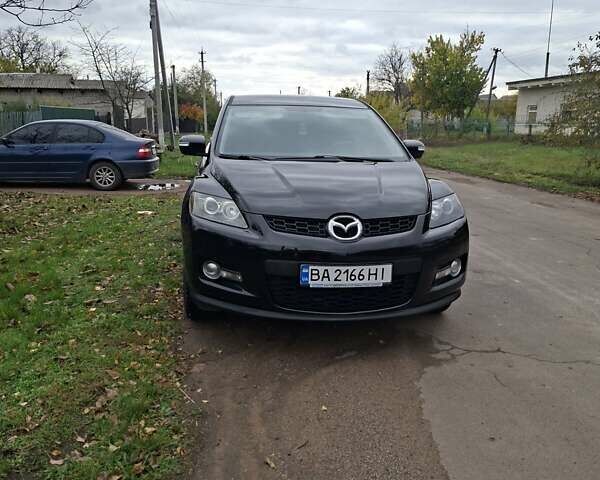 Мазда СХ-7 2007 в Кропивницком (Кировограде) на Automoto.ua Синий Мазда СХ-7, объемом двигателя 2.26 л и пробегом 207 тыс. км за 7000 $, фото 45 на Automoto.ua
