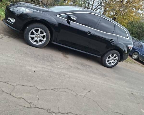 Мазда СХ-7 2007 в Кропивницком (Кировограде) на Automoto.ua Синий Мазда СХ-7, объемом двигателя 2.26 л и пробегом 207 тыс. км за 7000 $, фото 46 на Automoto.ua