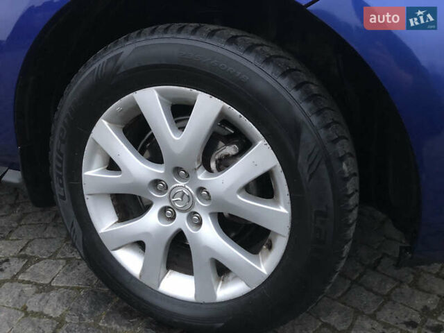 Синій Мазда СХ-7, об'ємом двигуна 2.3 л та пробігом 169 тис. км за 7800 $, фото 53 на Automoto.ua