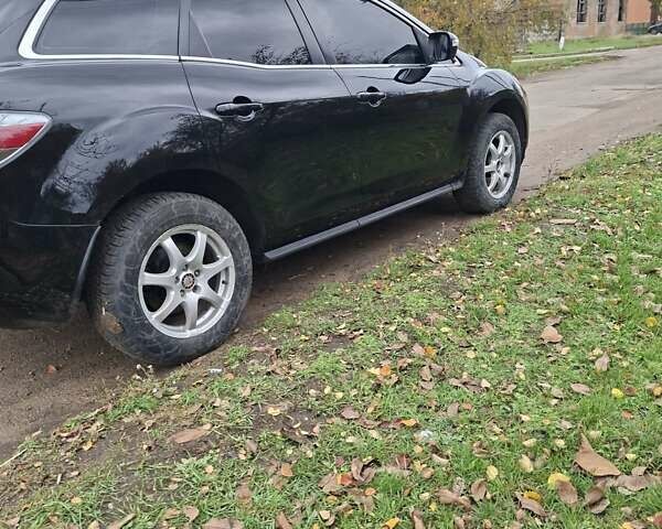 Мазда СХ-7 2007 в Кропивницком (Кировограде) на Automoto.ua Синий Мазда СХ-7, объемом двигателя 2.26 л и пробегом 207 тыс. км за 7000 $, фото 182 на Automoto.ua