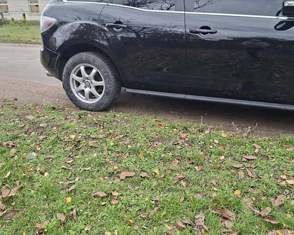 Мазда СХ-7 2007 в Кропивницком (Кировограде) на Automoto.ua Синий Мазда СХ-7, объемом двигателя 2.26 л и пробегом 207 тыс. км за 7000 $, фото 164 на Automoto.ua