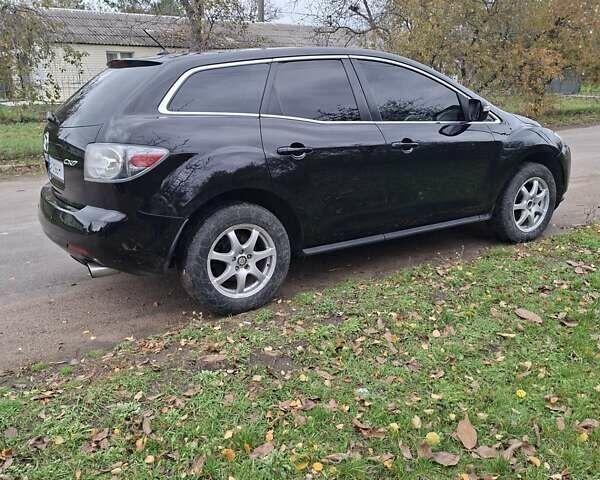 Мазда СХ-7 2007 в Кропивницком (Кировограде) на Automoto.ua Синий Мазда СХ-7, объемом двигателя 2.26 л и пробегом 207 тыс. км за 7000 $, фото 57 на Automoto.ua