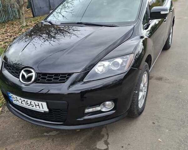 Мазда СХ-7 2007 в Кропивницком (Кировограде) на Automoto.ua Синий Мазда СХ-7, объемом двигателя 2.26 л и пробегом 207 тыс. км за 7000 $, фото 148 на Automoto.ua