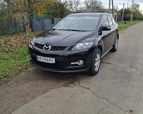 Мазда СХ-7 2007 в Кропивницком (Кировограде) на Automoto.ua Синий Мазда СХ-7, объемом двигателя 2.26 л и пробегом 207 тыс. км за 7000 $, фото 99 на Automoto.ua