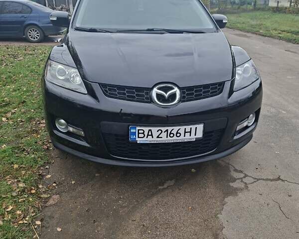 Мазда СХ-7 2007 в Кропивницком (Кировограде) на Automoto.ua Синий Мазда СХ-7, объемом двигателя 2.26 л и пробегом 207 тыс. км за 7000 $, фото 27 на Automoto.ua