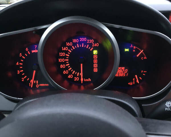 Синій Мазда СХ-7, об'ємом двигуна 2.3 л та пробігом 169 тис. км за 7800 $, фото 22 на Automoto.ua