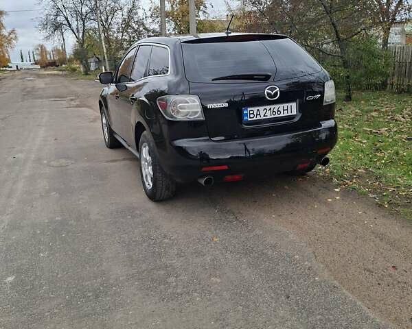Мазда СХ-7 2007 в Кропивницком (Кировограде) на Automoto.ua Синий Мазда СХ-7, объемом двигателя 2.26 л и пробегом 207 тыс. км за 7000 $, фото 1 на Automoto.ua