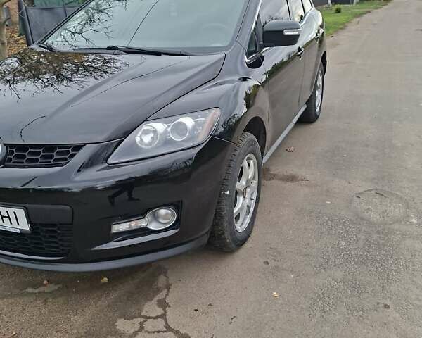 Мазда СХ-7 2007 в Кропивницком (Кировограде) на Automoto.ua Синий Мазда СХ-7, объемом двигателя 2.26 л и пробегом 207 тыс. км за 7000 $, фото 114 на Automoto.ua