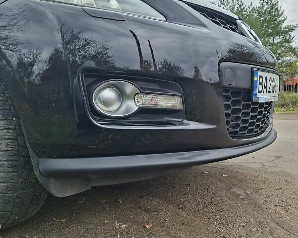 Мазда СХ-7 2007 в Кропивницком (Кировограде) на Automoto.ua Синий Мазда СХ-7, объемом двигателя 2.26 л и пробегом 207 тыс. км за 7000 $, фото 194 на Automoto.ua