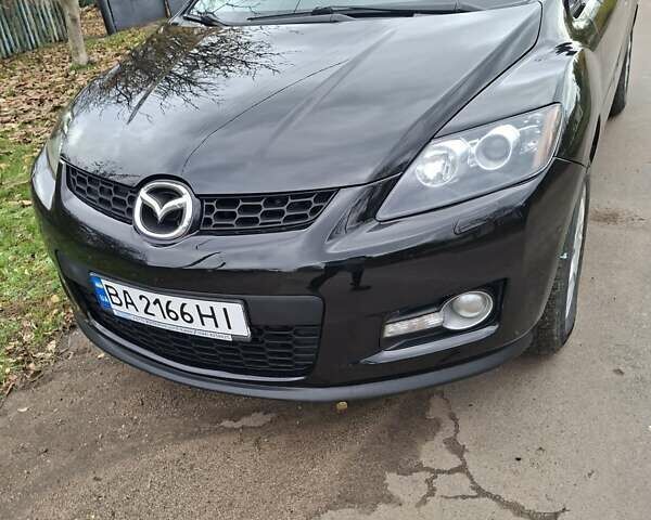 Мазда СХ-7 2007 в Кропивницком (Кировограде) на Automoto.ua Синий Мазда СХ-7, объемом двигателя 2.26 л и пробегом 207 тыс. км за 7000 $, фото 143 на Automoto.ua