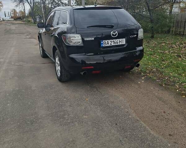 Мазда СХ-7 2007 в Кропивницком (Кировограде) на Automoto.ua Синий Мазда СХ-7, объемом двигателя 2.26 л и пробегом 207 тыс. км за 7000 $, фото 203 на Automoto.ua