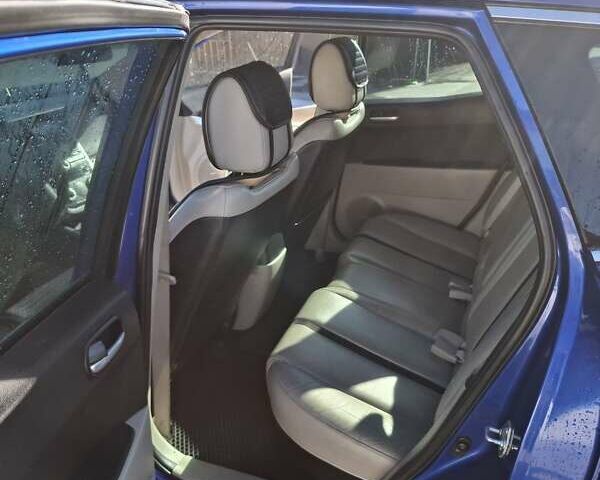Синий Мазда СХ-7, объемом двигателя 2.26 л и пробегом 151 тыс. км за 7500 $, фото 10 на Automoto.ua