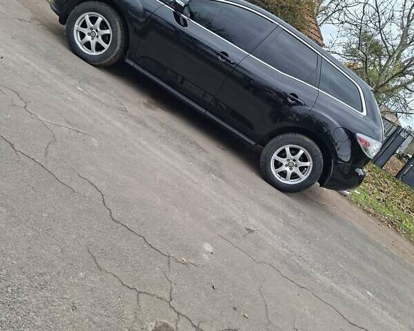 Мазда СХ-7 2007 в Кропивницком (Кировограде) на Automoto.ua Синий Мазда СХ-7, объемом двигателя 2.26 л и пробегом 207 тыс. км за 7000 $, фото 49 на Automoto.ua