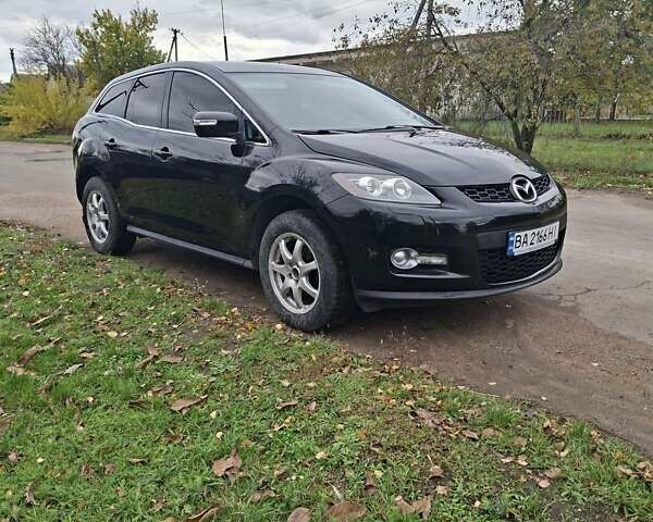 Мазда СХ-7 2007 в Кропивницком (Кировограде) на Automoto.ua Синий Мазда СХ-7, объемом двигателя 2.26 л и пробегом 207 тыс. км за 7000 $, фото 92 на Automoto.ua
