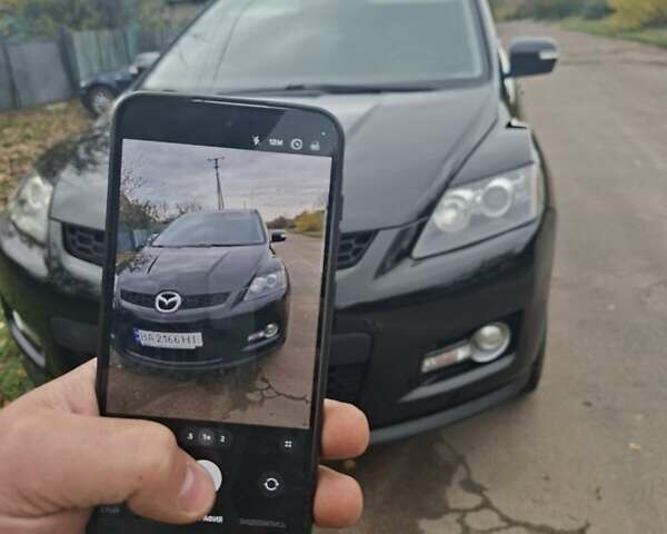 Мазда СХ-7 2007 в Кропивницком (Кировограде) на Automoto.ua Синий Мазда СХ-7, объемом двигателя 2.26 л и пробегом 207 тыс. км за 7000 $, фото 227 на Automoto.ua