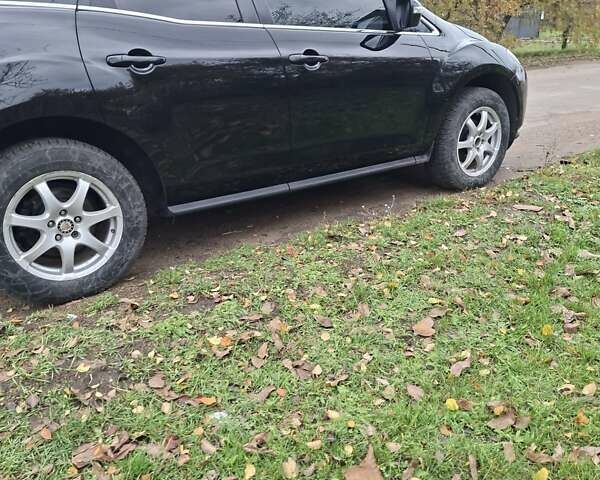 Мазда СХ-7 2007 в Кропивницком (Кировограде) на Automoto.ua Синий Мазда СХ-7, объемом двигателя 2.26 л и пробегом 207 тыс. км за 7000 $, фото 181 на Automoto.ua