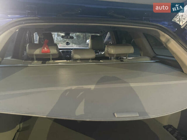 Синій Мазда СХ-7, об'ємом двигуна 2.26 л та пробігом 151 тис. км за 6500 $, фото 56 на Automoto.ua