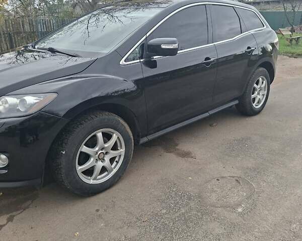 Мазда СХ-7 2007 в Кропивницком (Кировограде) на Automoto.ua Синий Мазда СХ-7, объемом двигателя 2.26 л и пробегом 207 тыс. км за 7000 $, фото 215 на Automoto.ua