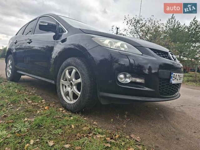 Мазда СХ-7 2007 в Кропивницком (Кировограде) на Automoto.ua Синий Мазда СХ-7, объемом двигателя 2.26 л и пробегом 207 тыс. км за 7000 $, фото 33 на Automoto.ua