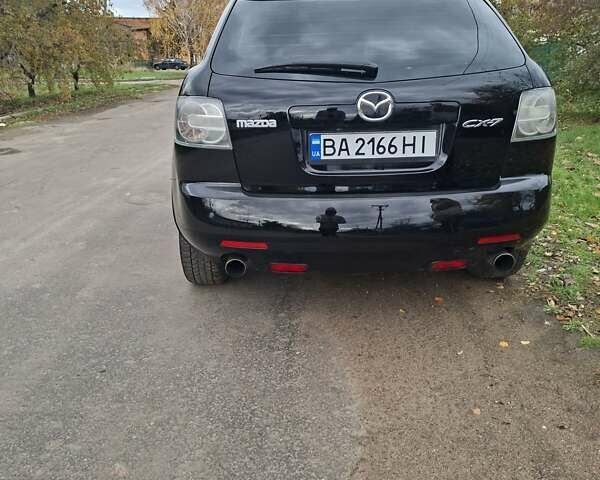 Мазда СХ-7 2007 в Кропивницком (Кировограде) на Automoto.ua Синий Мазда СХ-7, объемом двигателя 2.26 л и пробегом 207 тыс. км за 7000 $, фото 179 на Automoto.ua