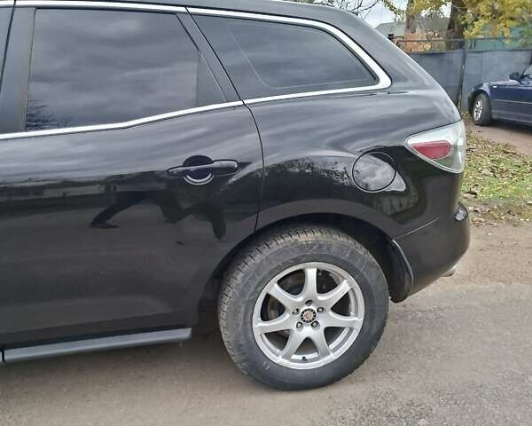 Мазда СХ-7 2007 в Кропивницком (Кировограде) на Automoto.ua Синий Мазда СХ-7, объемом двигателя 2.26 л и пробегом 207 тыс. км за 7000 $, фото 123 на Automoto.ua