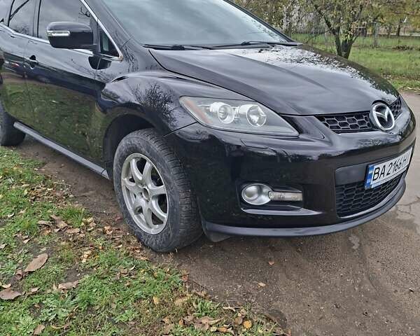 Мазда СХ-7 2007 в Кропивницком (Кировограде) на Automoto.ua Синий Мазда СХ-7, объемом двигателя 2.26 л и пробегом 207 тыс. км за 7000 $, фото 174 на Automoto.ua