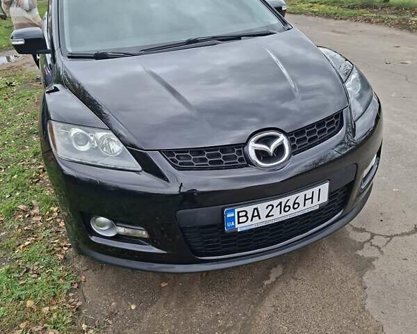 Мазда СХ-7 2007 в Кропивницком (Кировограде) на Automoto.ua Синий Мазда СХ-7, объемом двигателя 2.26 л и пробегом 207 тыс. км за 7000 $, фото 136 на Automoto.ua