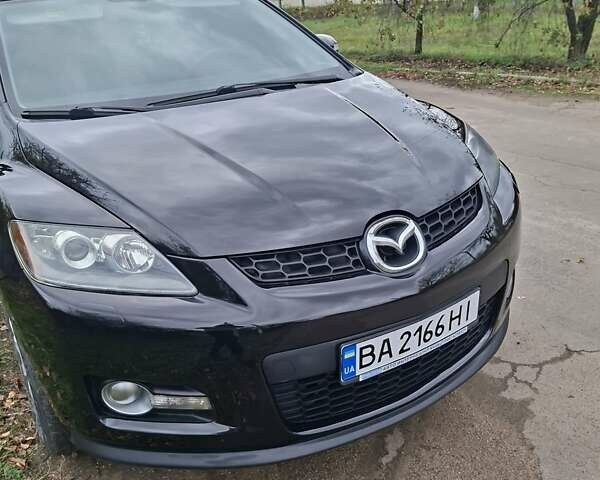Мазда СХ-7 2007 в Кропивницком (Кировограде) на Automoto.ua Синий Мазда СХ-7, объемом двигателя 2.26 л и пробегом 207 тыс. км за 7000 $, фото 135 на Automoto.ua
