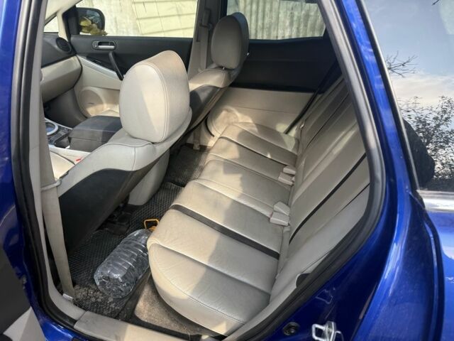 Синій Мазда СХ-7, об'ємом двигуна 2.3 л та пробігом 555 тис. км за 3500 $, фото 6 на Automoto.ua