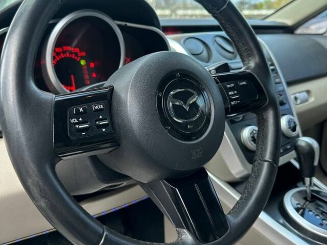 Синий Мазда СХ-7, объемом двигателя 2.3 л и пробегом 150 тыс. км за 6800 $, фото 6 на Automoto.ua