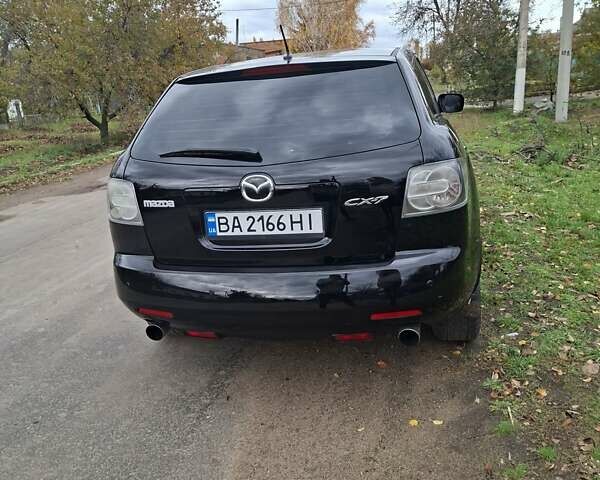 Мазда СХ-7 2007 в Кропивницком (Кировограде) на Automoto.ua Синий Мазда СХ-7, объемом двигателя 2.26 л и пробегом 207 тыс. км за 7000 $, фото 173 на Automoto.ua